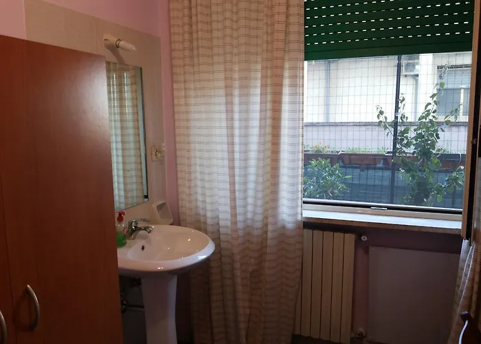 Salva Gente Casa de hóspedes SantʼEufemia Lamezia