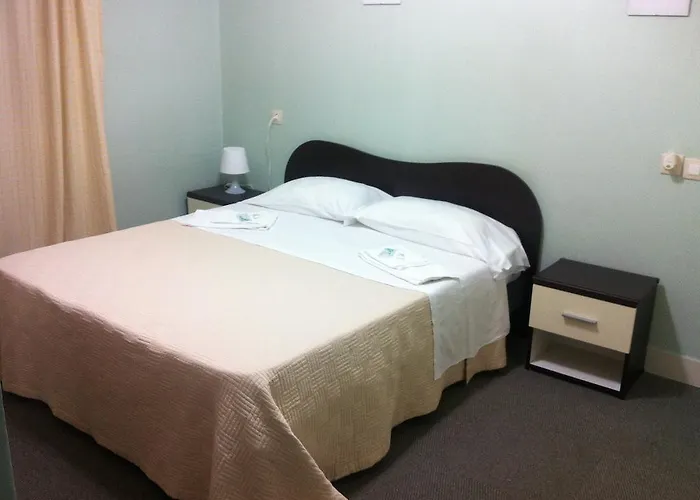 Casa de hóspedes Salva Gente *