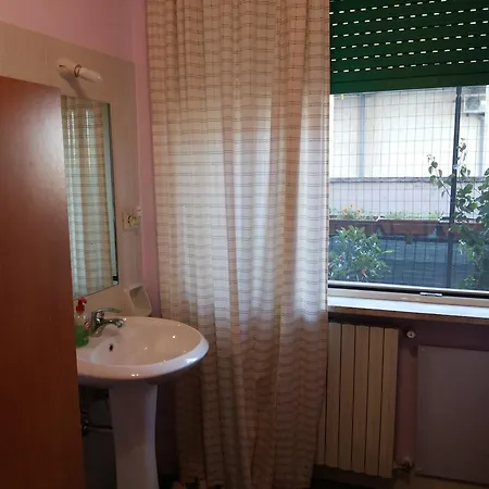 Salva Gente Gasthof SantʼEufemia Lamezia